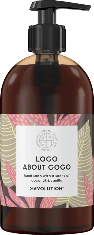 Håndsåpe Loco About Coco 500ml Mevolution