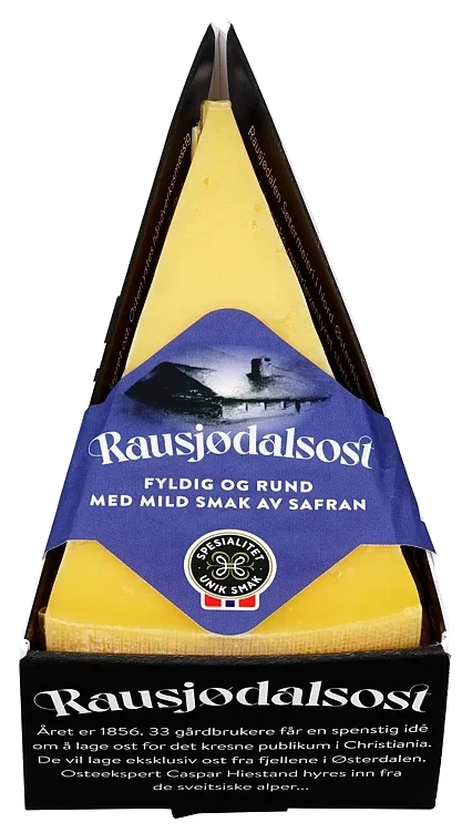 Rausjødalsost Fra Galåvolden Gård