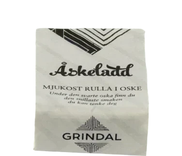 Åskeladd Modna Kremost av Ku Grindal Ysteri