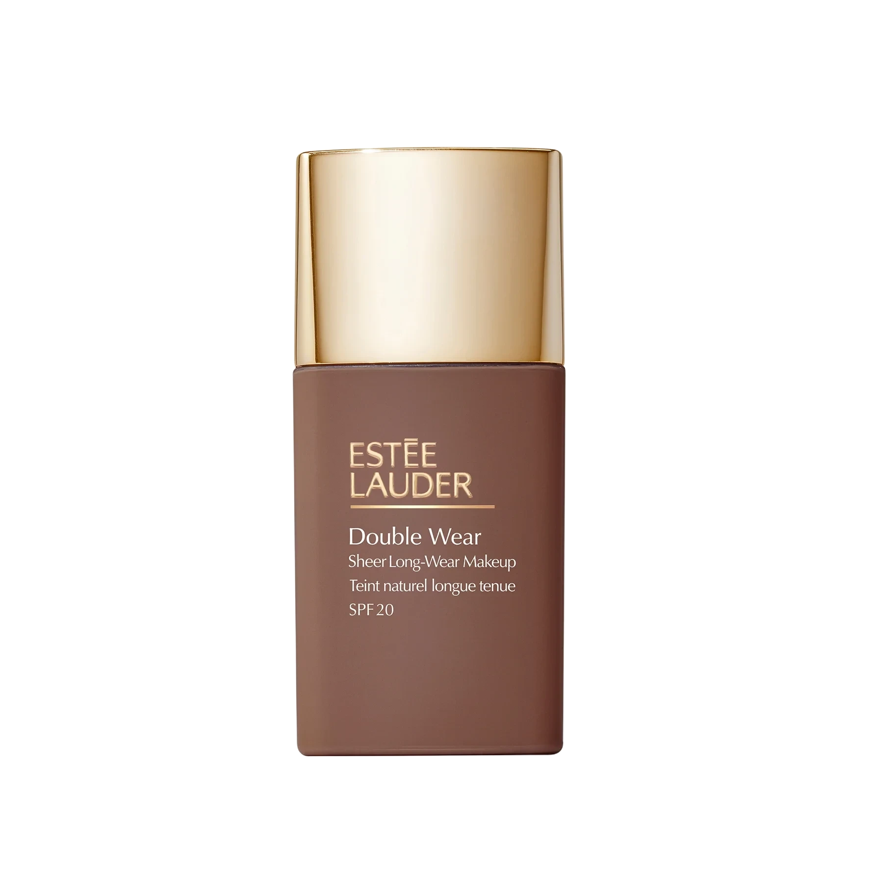 Estée Lauder Double Wear Sheer Long Wear Makeup Foundation SPF20 8C1 RICH JAVA