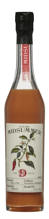 Midsummer Hot Sauce 100ml
