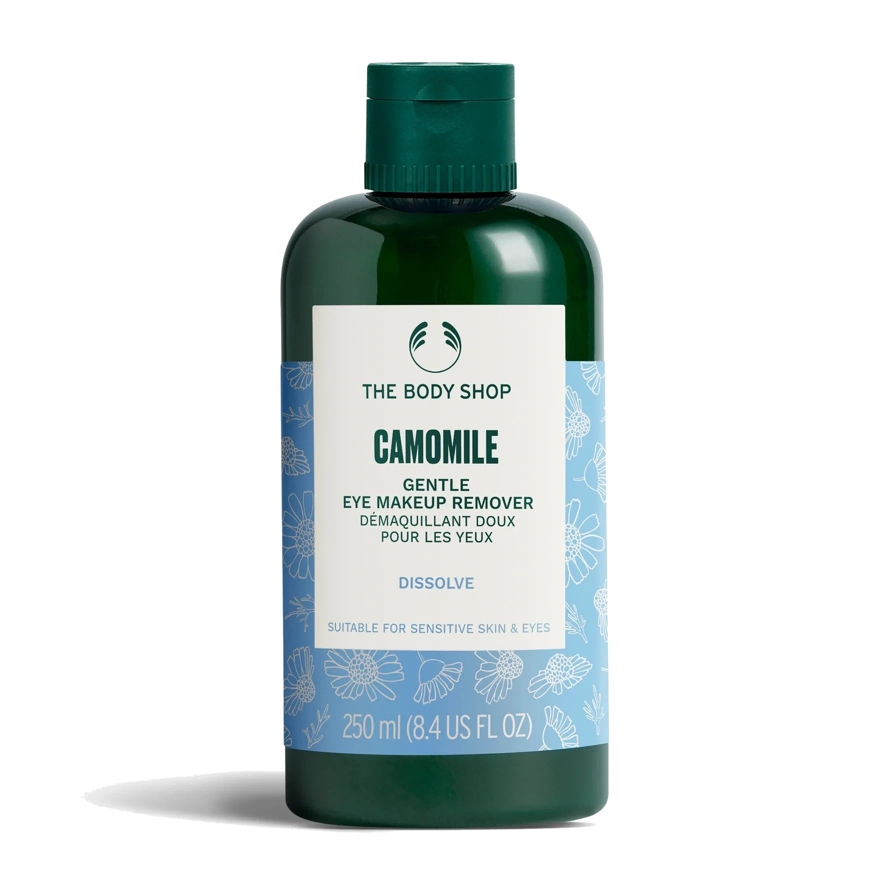 THE BODY SHOP Camomile Gentle Eye Makeup Remover 250 ml