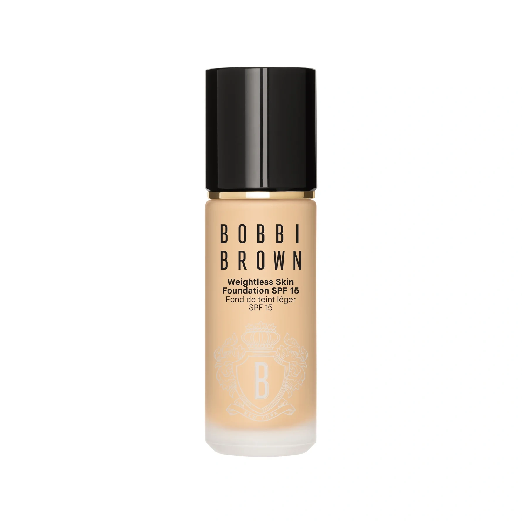Bobbi Brown Weightless Skin Foundation SPF15 Warm Sand