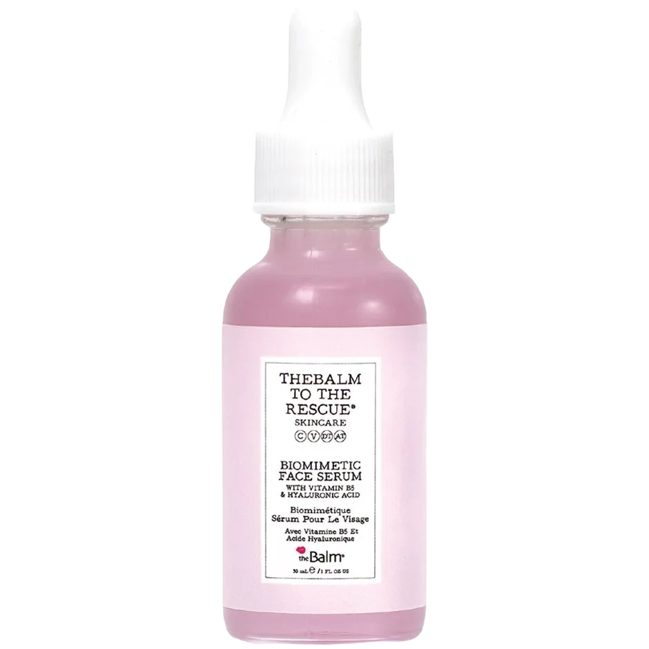 the Balm theBalm to the Rescue Biomimetic Face Serum
