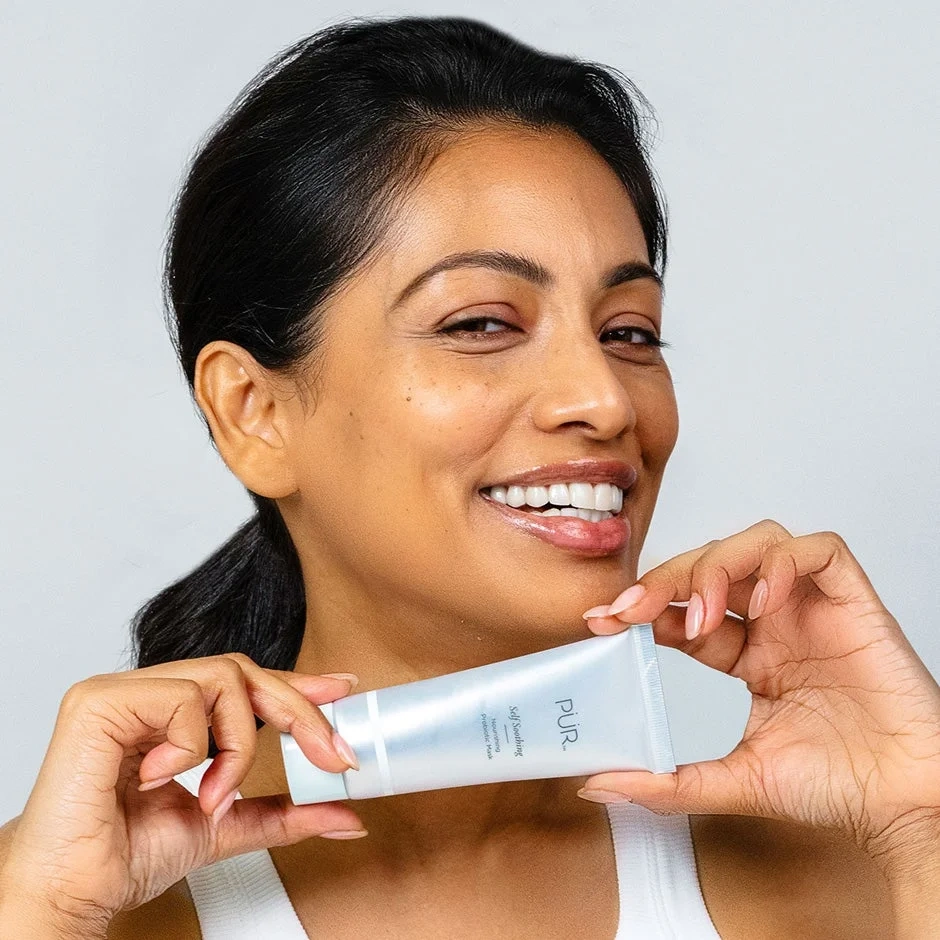 PÜR Self Soothing Nourishing Probiotic Mask