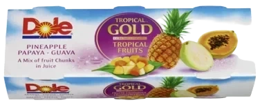 FOODBROKER AS Tropisk Frukt Mix Dole Tropical Gold