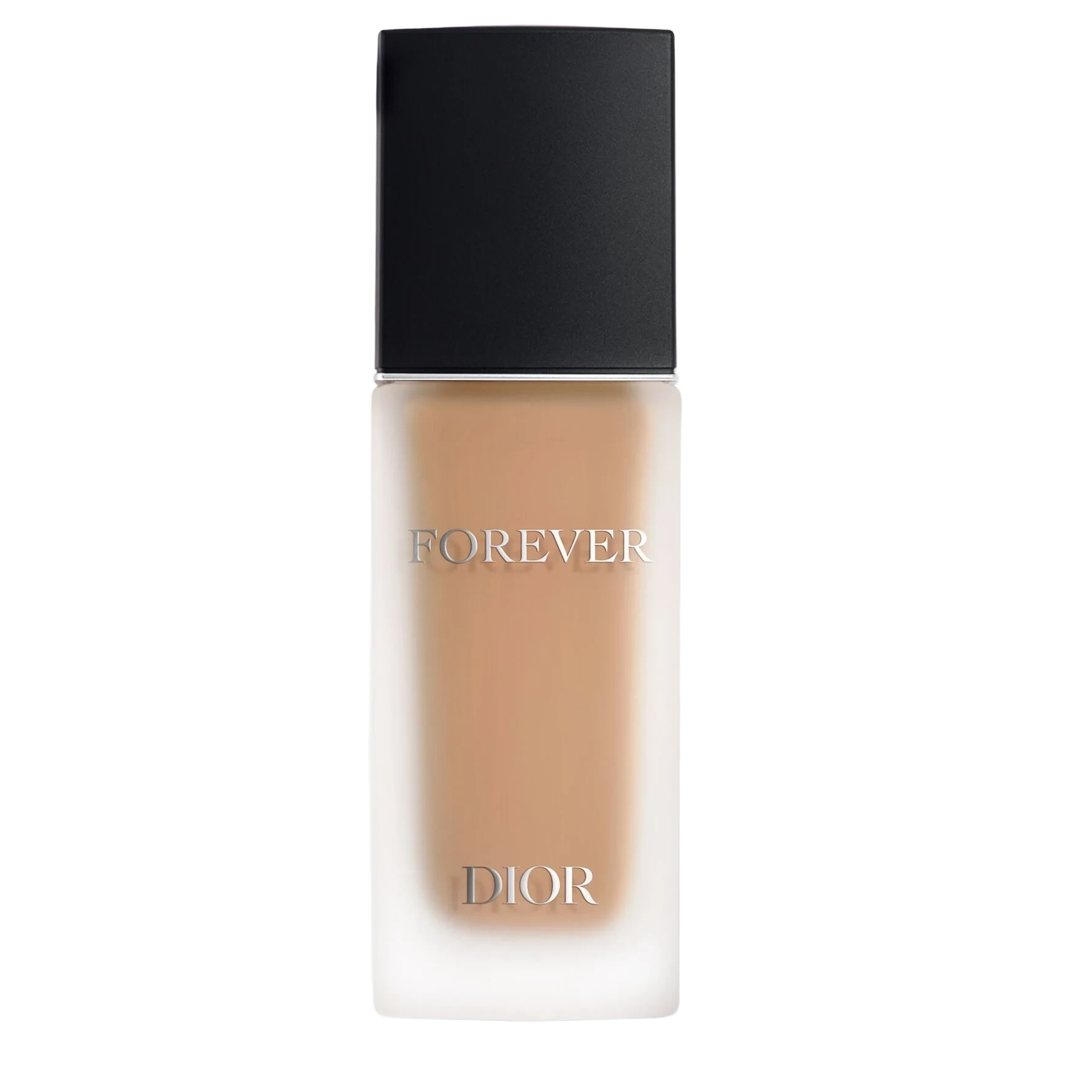 DIOR Forever No-Transfer 24h Wear Matte Foundation 3WP Warm Peach