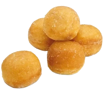 Dafgårds Donut Dots Sugar