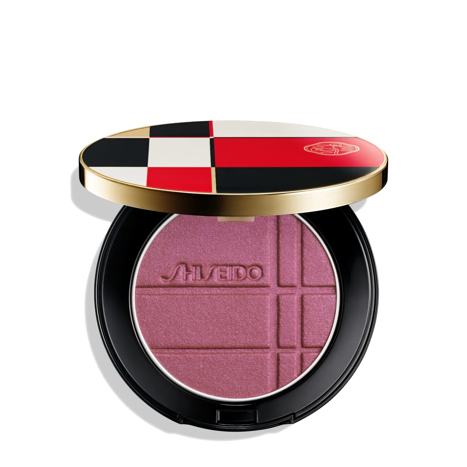 Shiseido Color And Glow Enhancer 07 Purple Amethyst