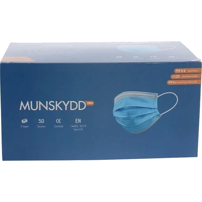 Munskydd 50-pack