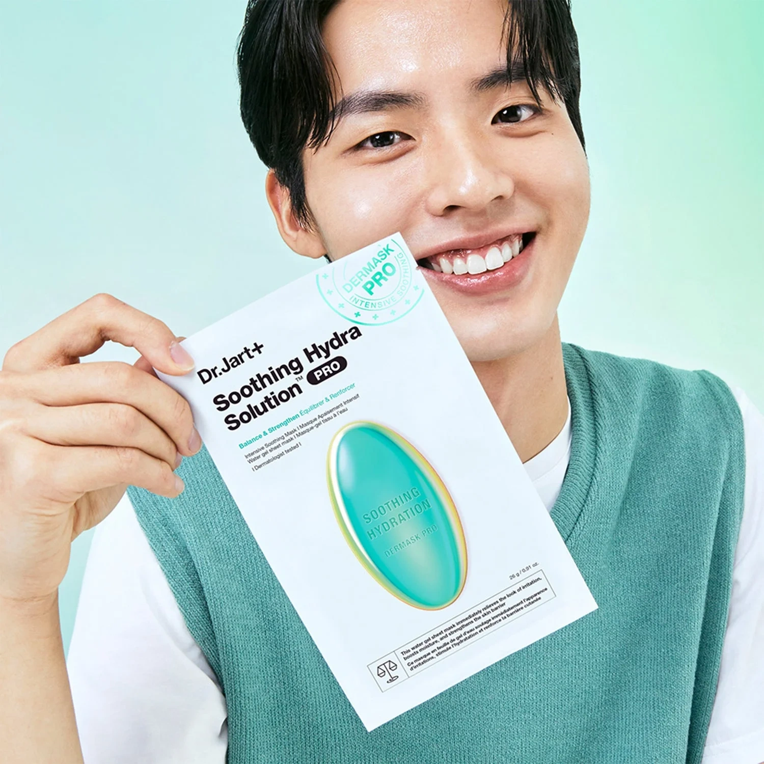 Dr.Jart+ Dermask Soothing Hydra Solution Pro