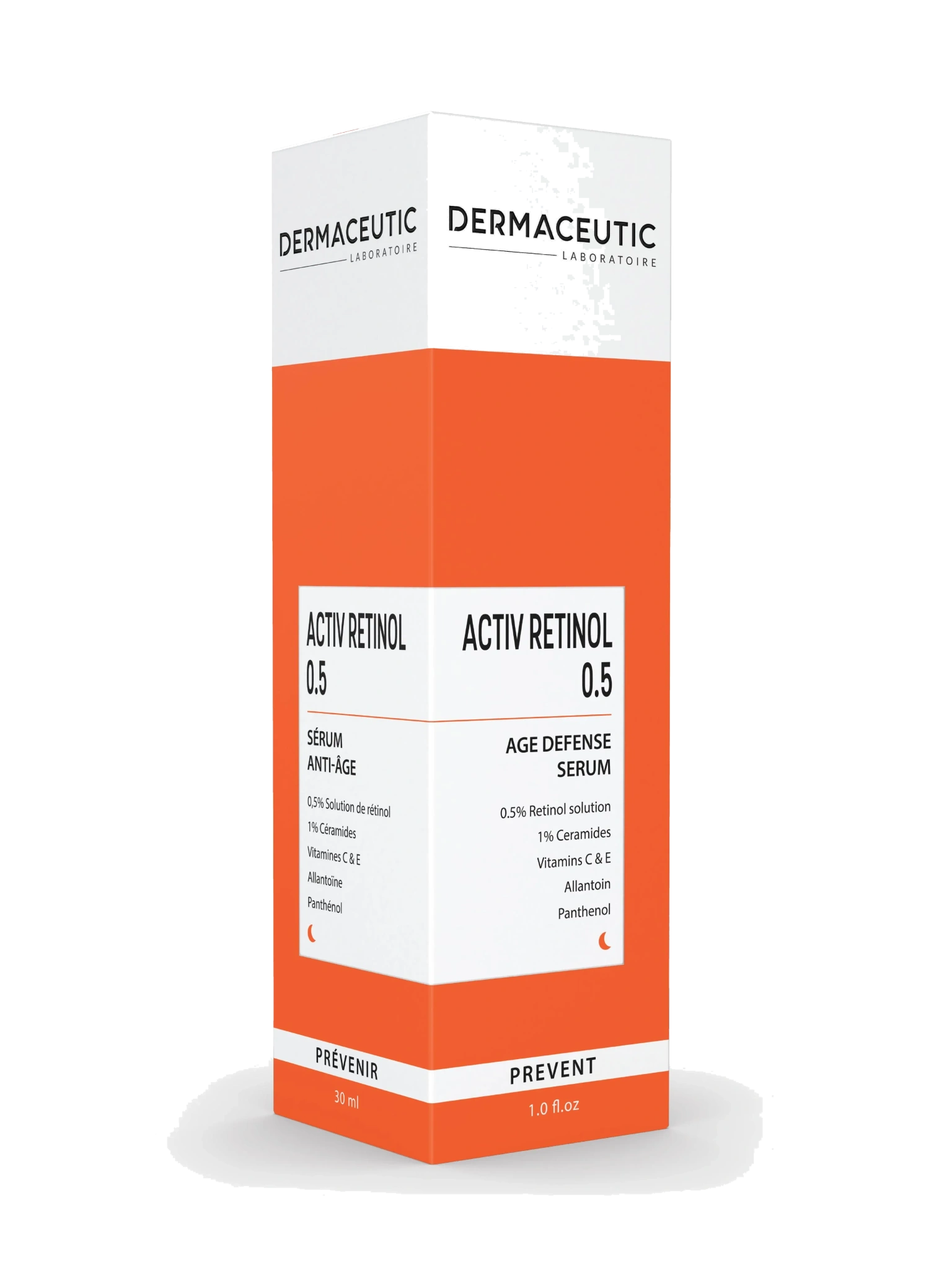Dermaceutic Activ Retinol 0.5 Age Defense Serum, 30 ml