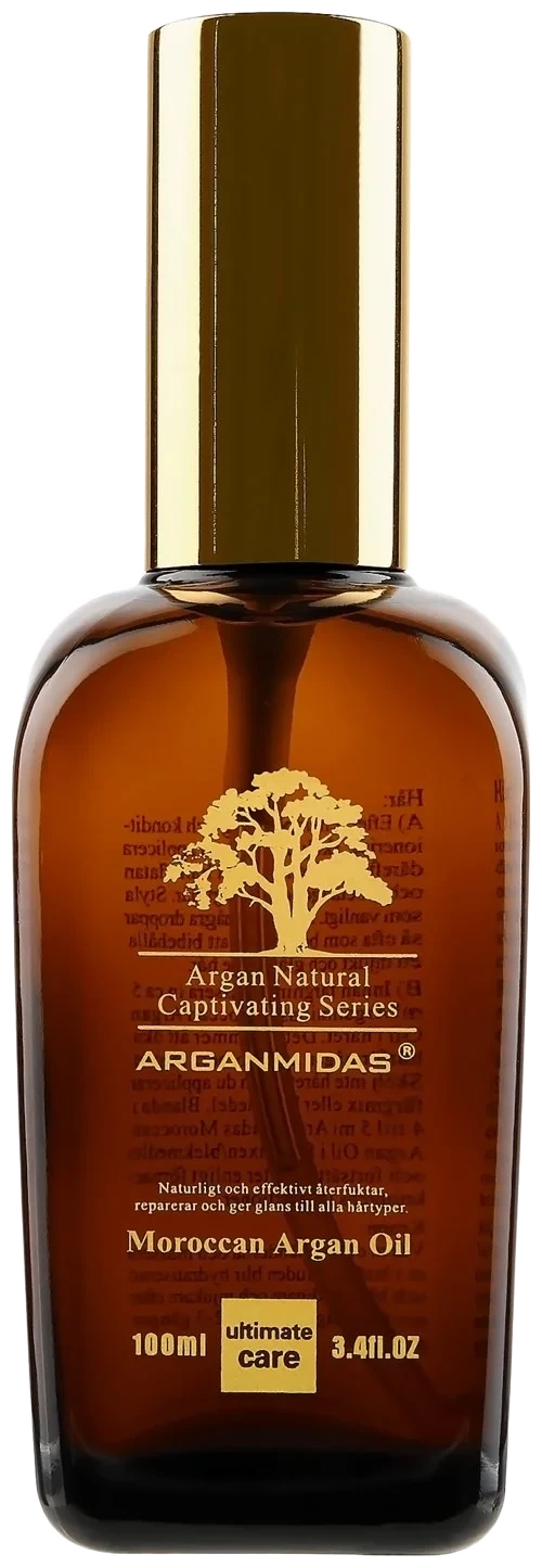 Arganmidas Moroccan Argan Oil 100 ml