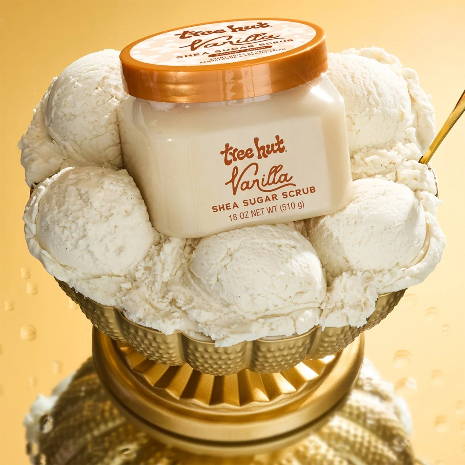 Tree Hut Shea Sugar Scrub