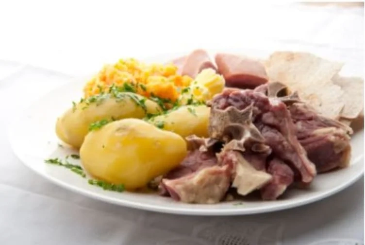 Pinnekjøtt av Kje Ca 1,5kg Heidrun
