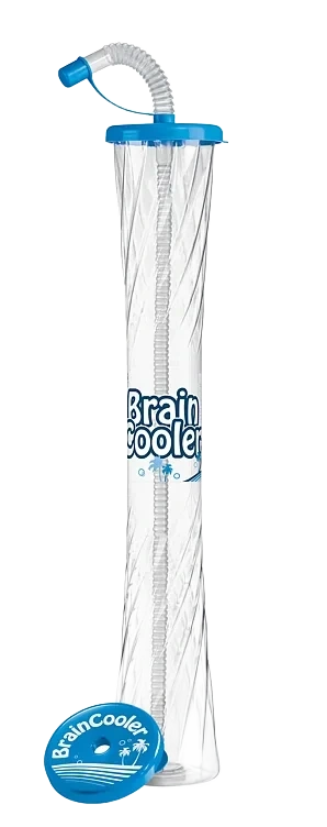 Braincooler slushbeger   0,6l   54stk