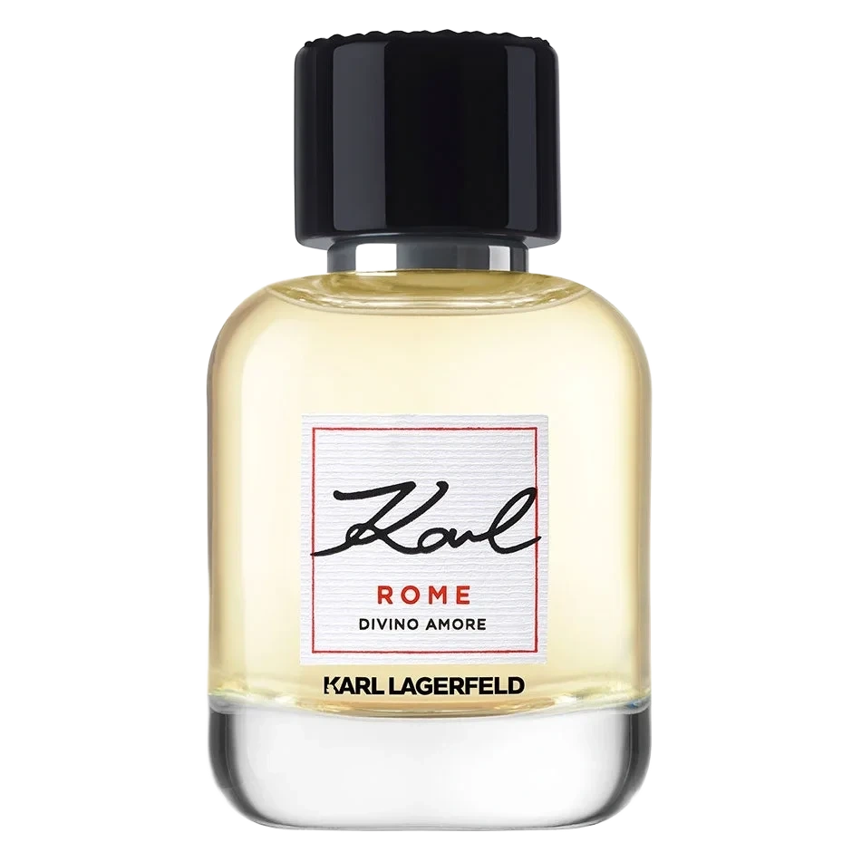 Karl Lagerfeld Rome