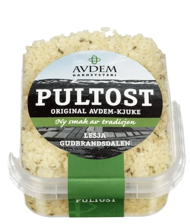 Pultost 200g Avdem