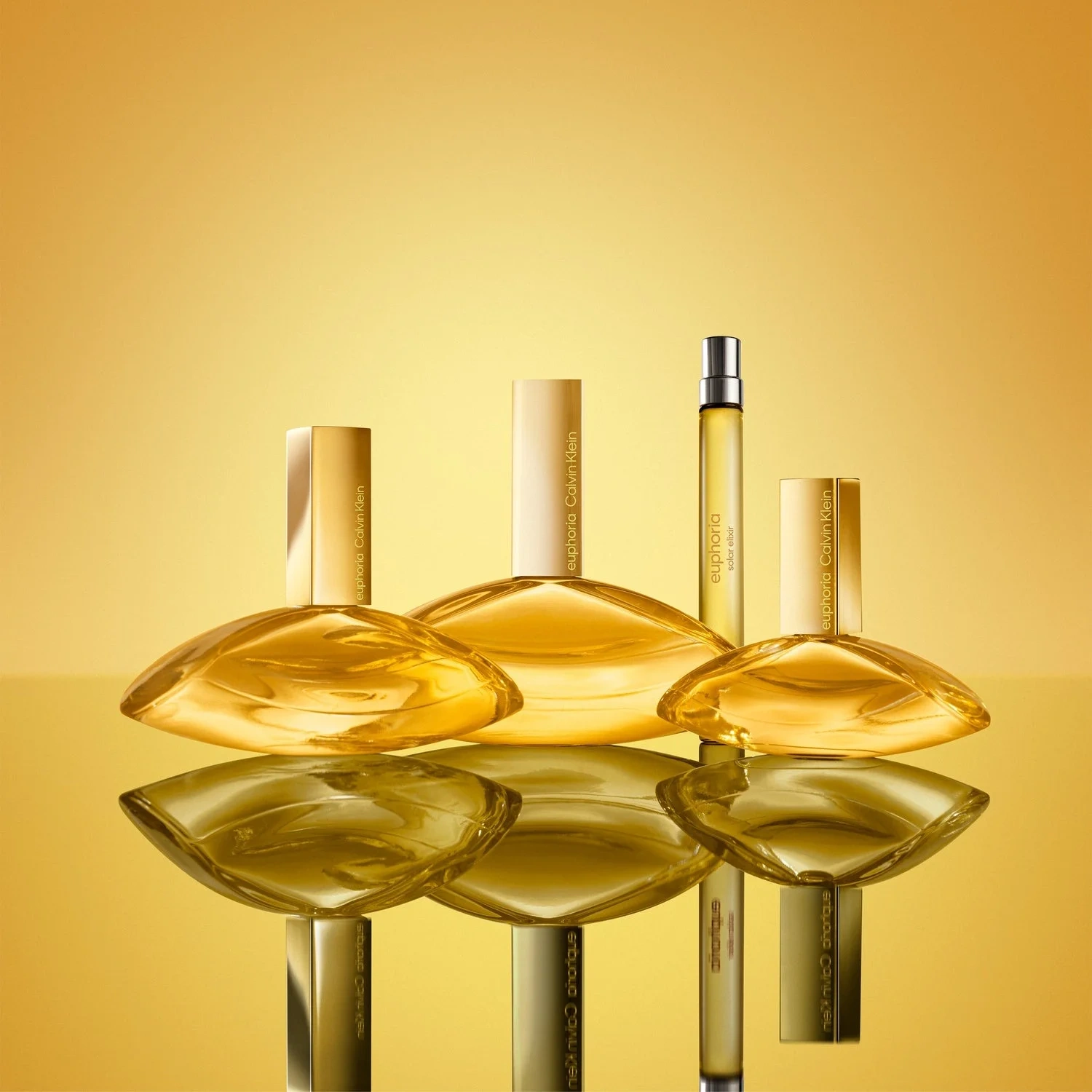 CALVIN KLEIN euphoria solar elixir Parfum Intense for Women 30 ml