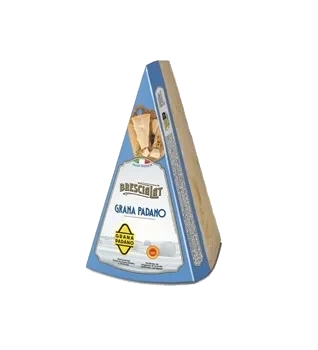 Grana Padano 28 %