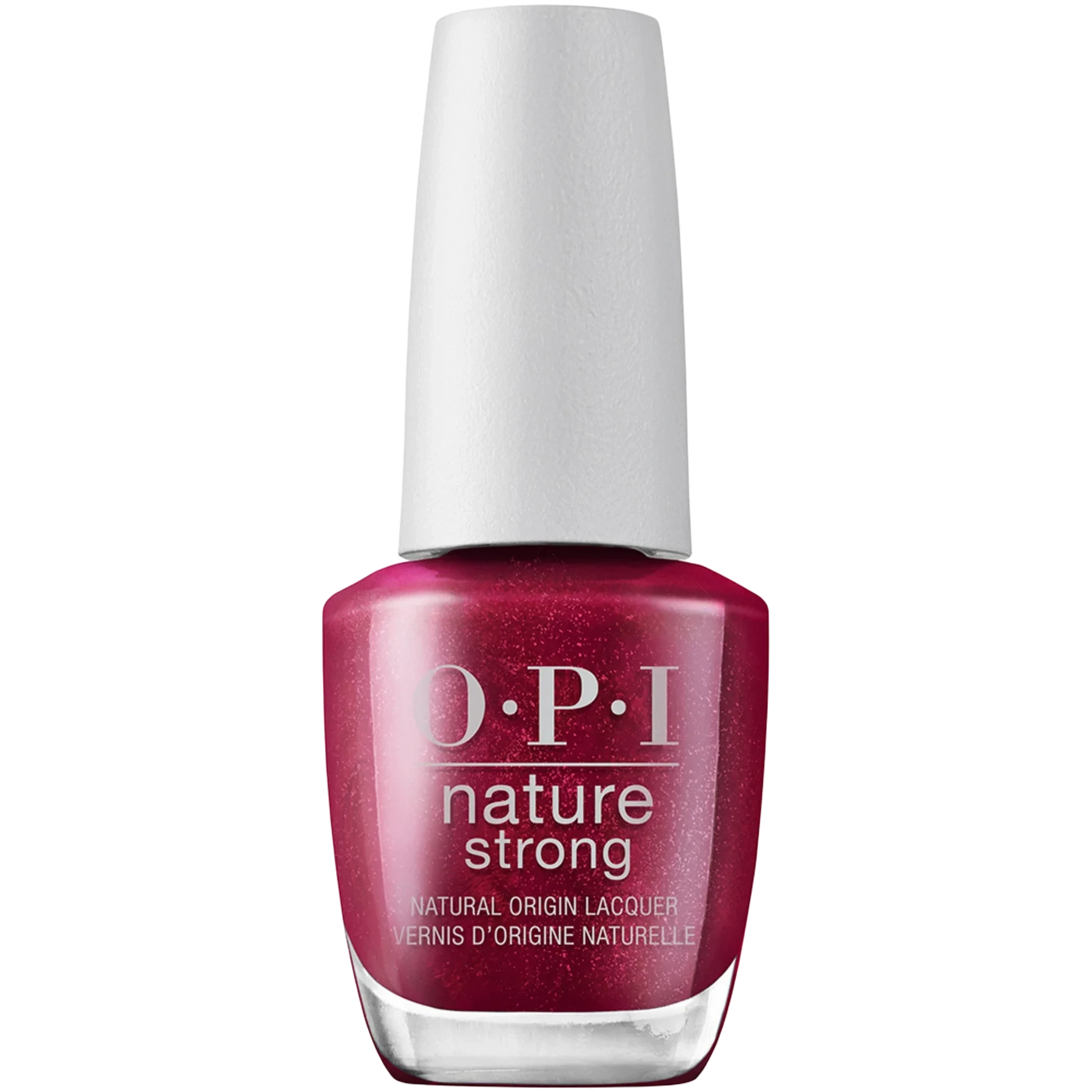 OPI Nature Strong Nail Polish Raisin Your Voice