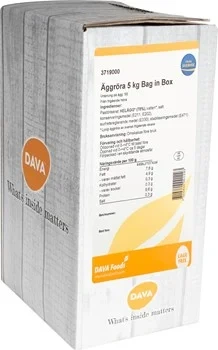 Äggröra frigående inne SE 5kg BIB