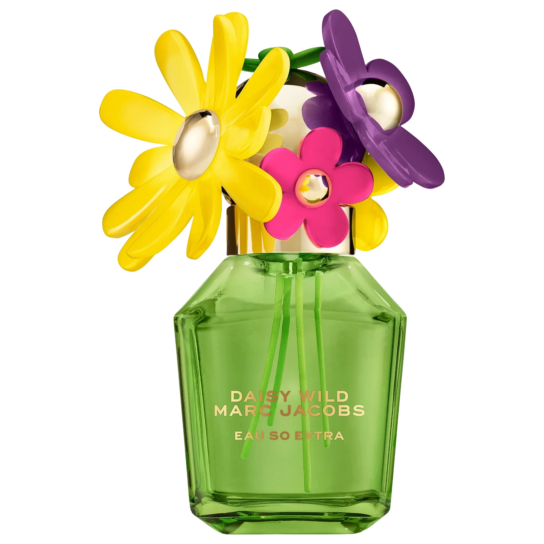 Marc Jacobs Daisy Wild Eau So Extra Eau de Parfum 50 ml