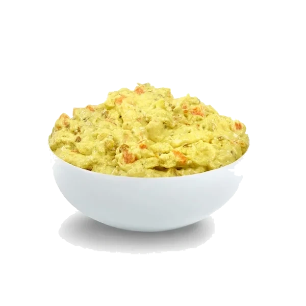 Grønne Folk Linsegryte Med Curry 2,5 Kg