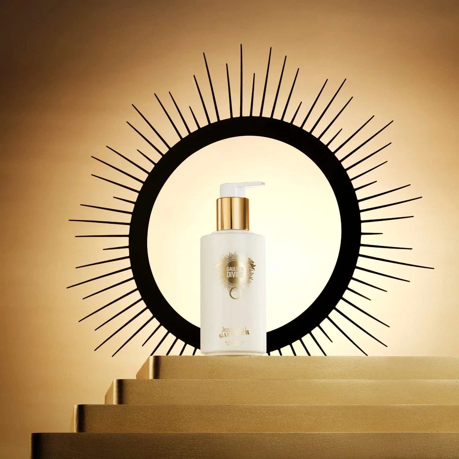 JEAN PAUL GAULTIER Gaultier Divine Shower Gel