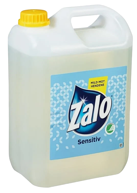 ORKLA HOME AND PERSONAL CARE AS Zalo Sensitiv