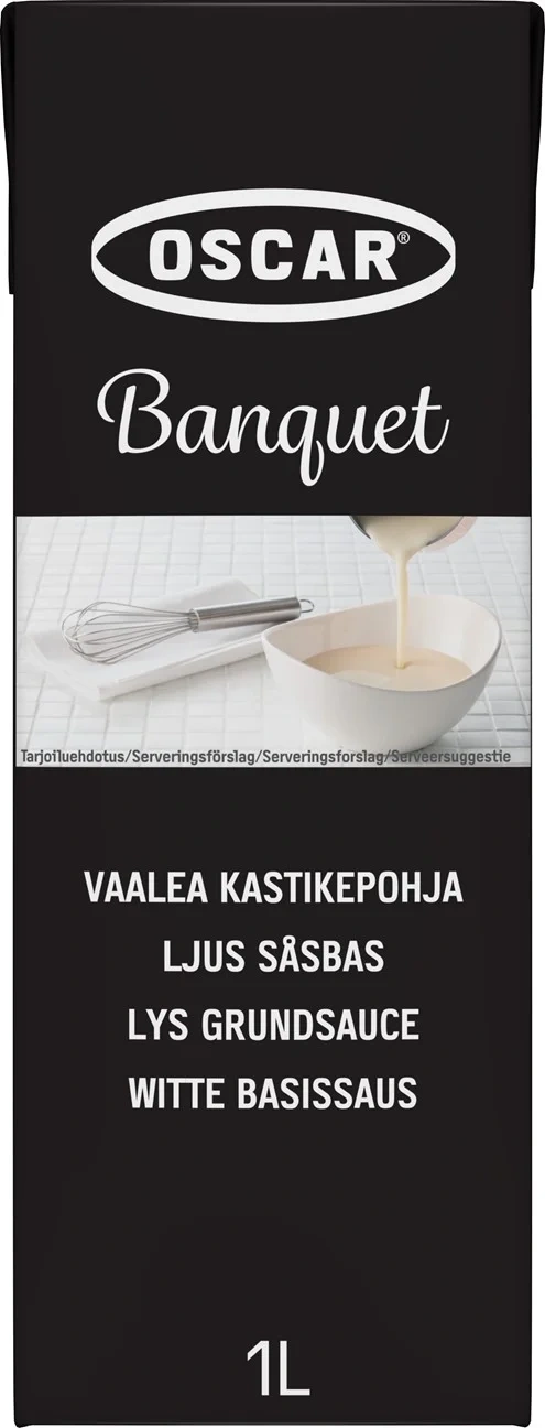 OSCAR Ljus Såsbas