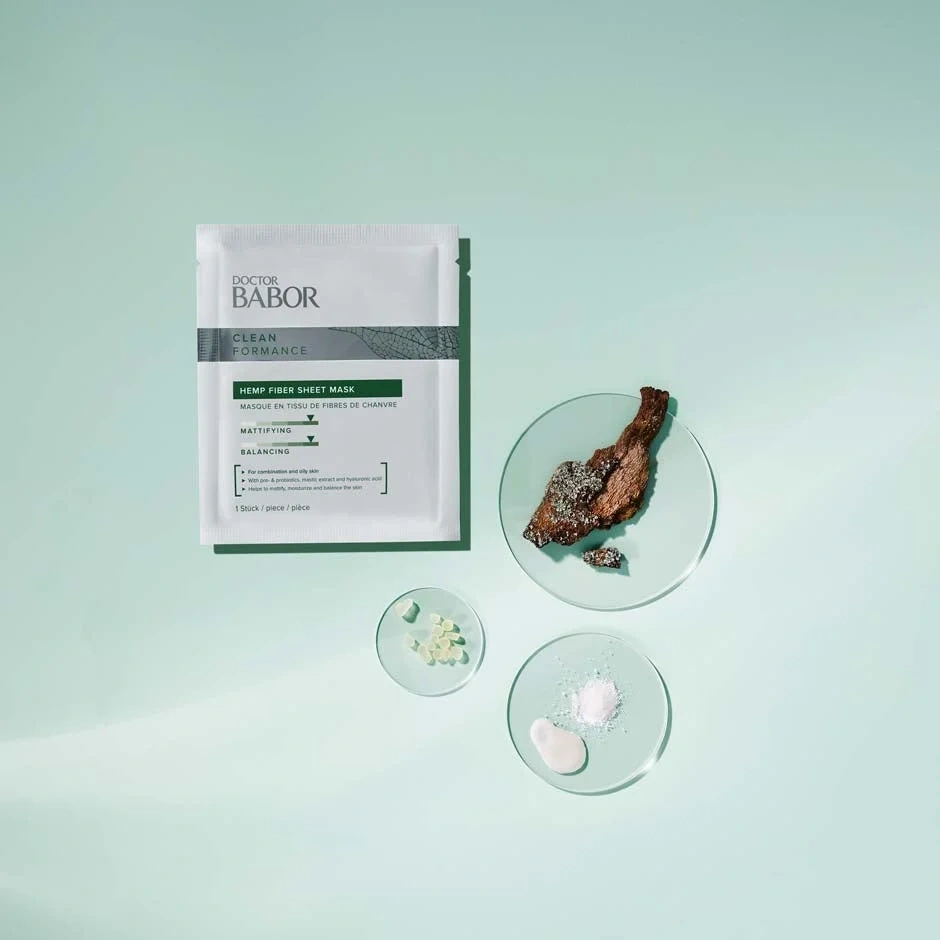 Babor Cleanformance Mask