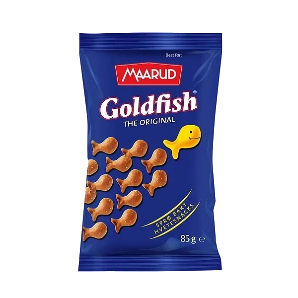 Goldfish                85g