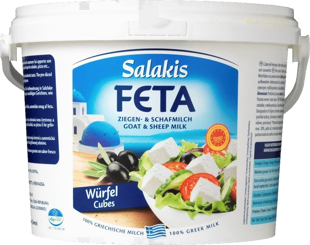 Salakis Feta Tärnad