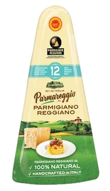 Parmesan Trekant 12mnd 150g Parmareggio