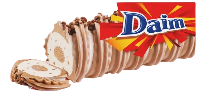 Daim Iskake Fløteis