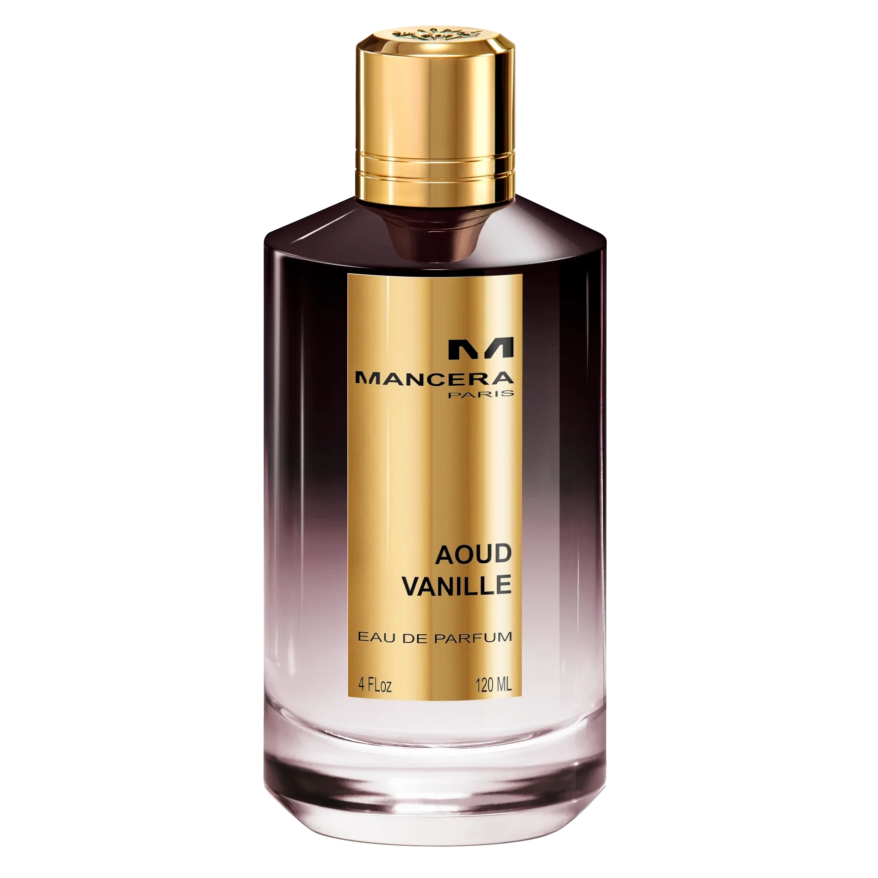 Mancera Aoud Vanille Eau de Parfum 120 ml