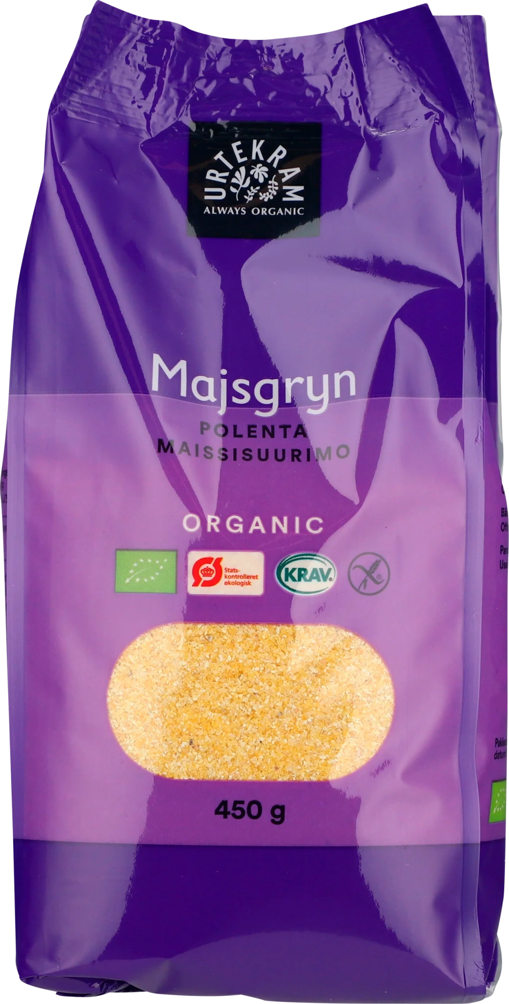Majsgryn