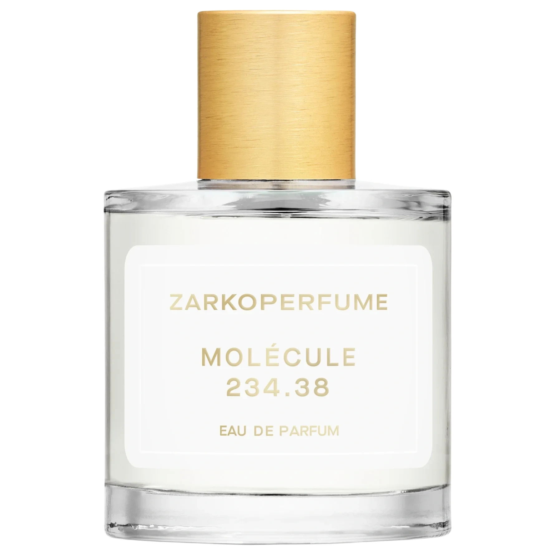 ZARKOPERFUME MOLéCULE 234.38 Eau de Parfum 100 ml