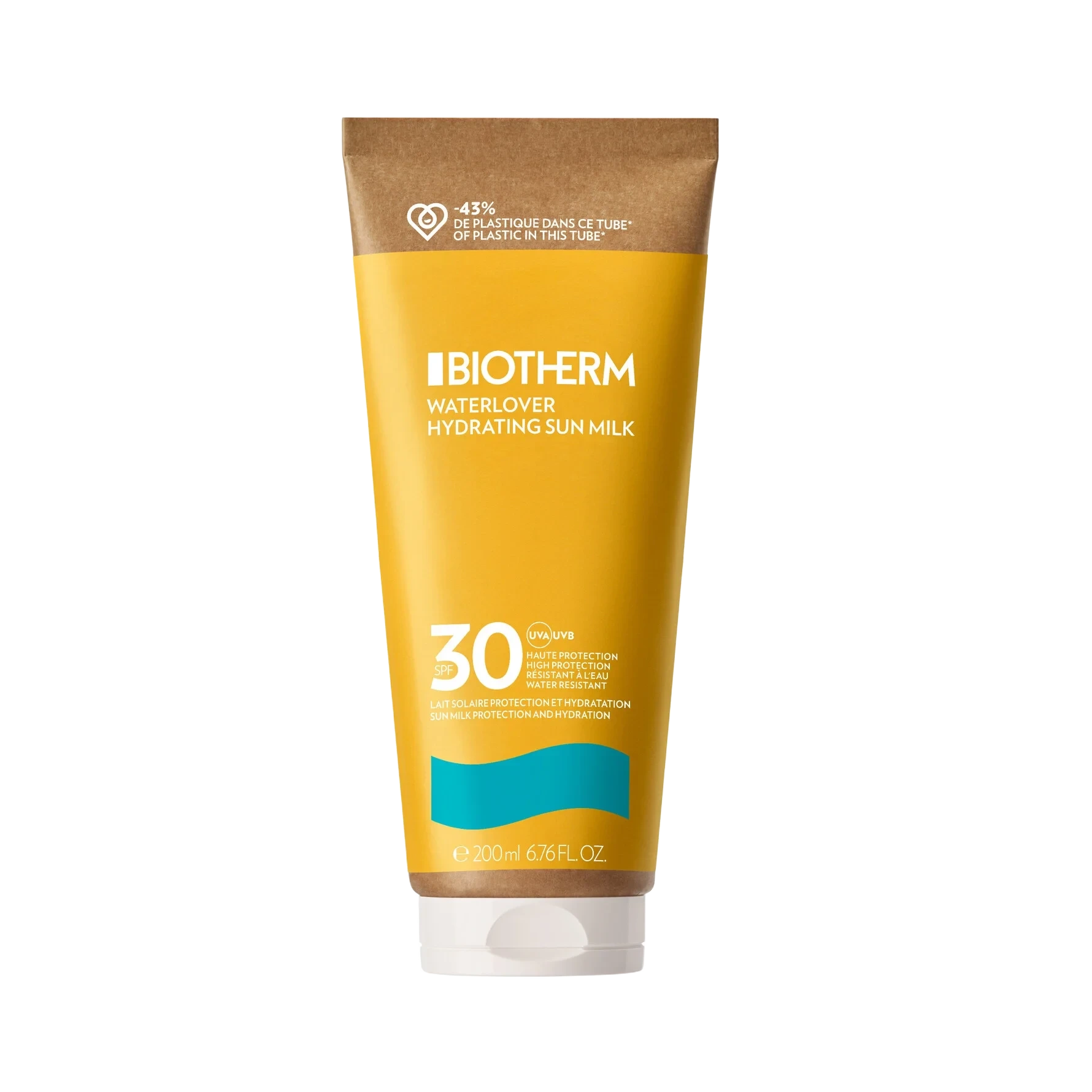 Biotherm Waterlover Hydration Sunmilk SPF30