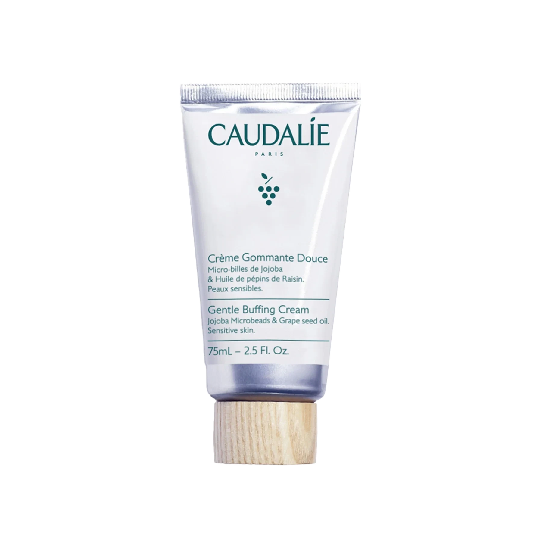 Caudalíe Vinoclean Gentle Buffing Cream