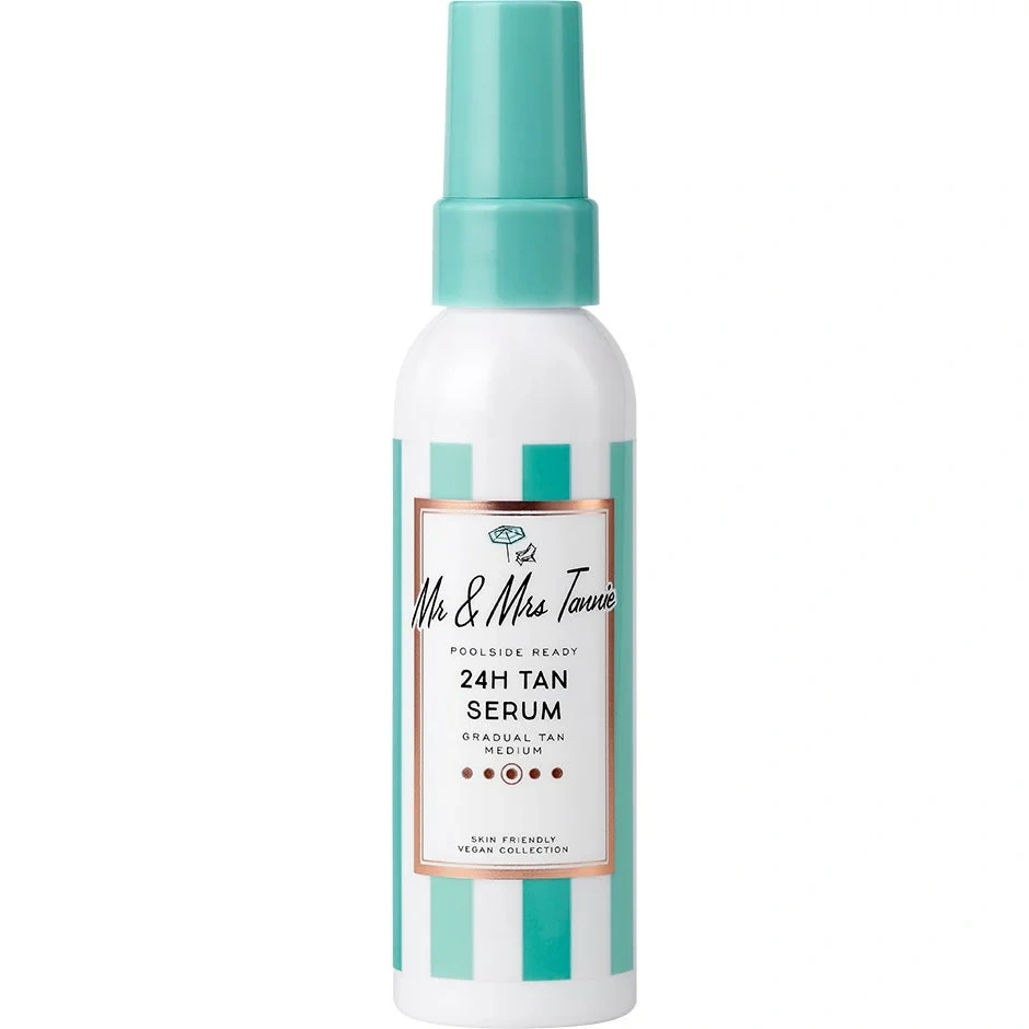 Mr & Mrs Tannie 24h Tan Serum