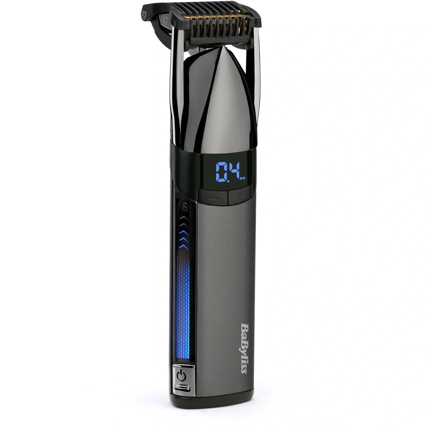 BaByliss Super-X Metal Stubble Trimmer