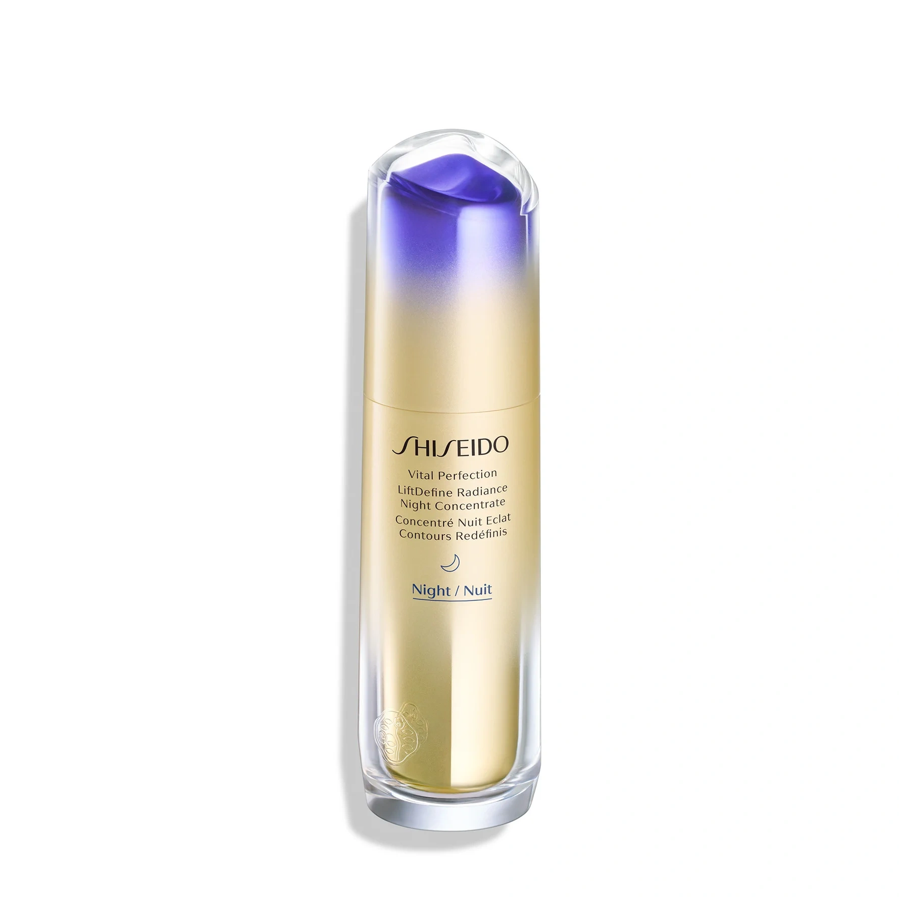 Shiseido Vital Perfection Liftdefine Radiance Night Concentrate 40 ml