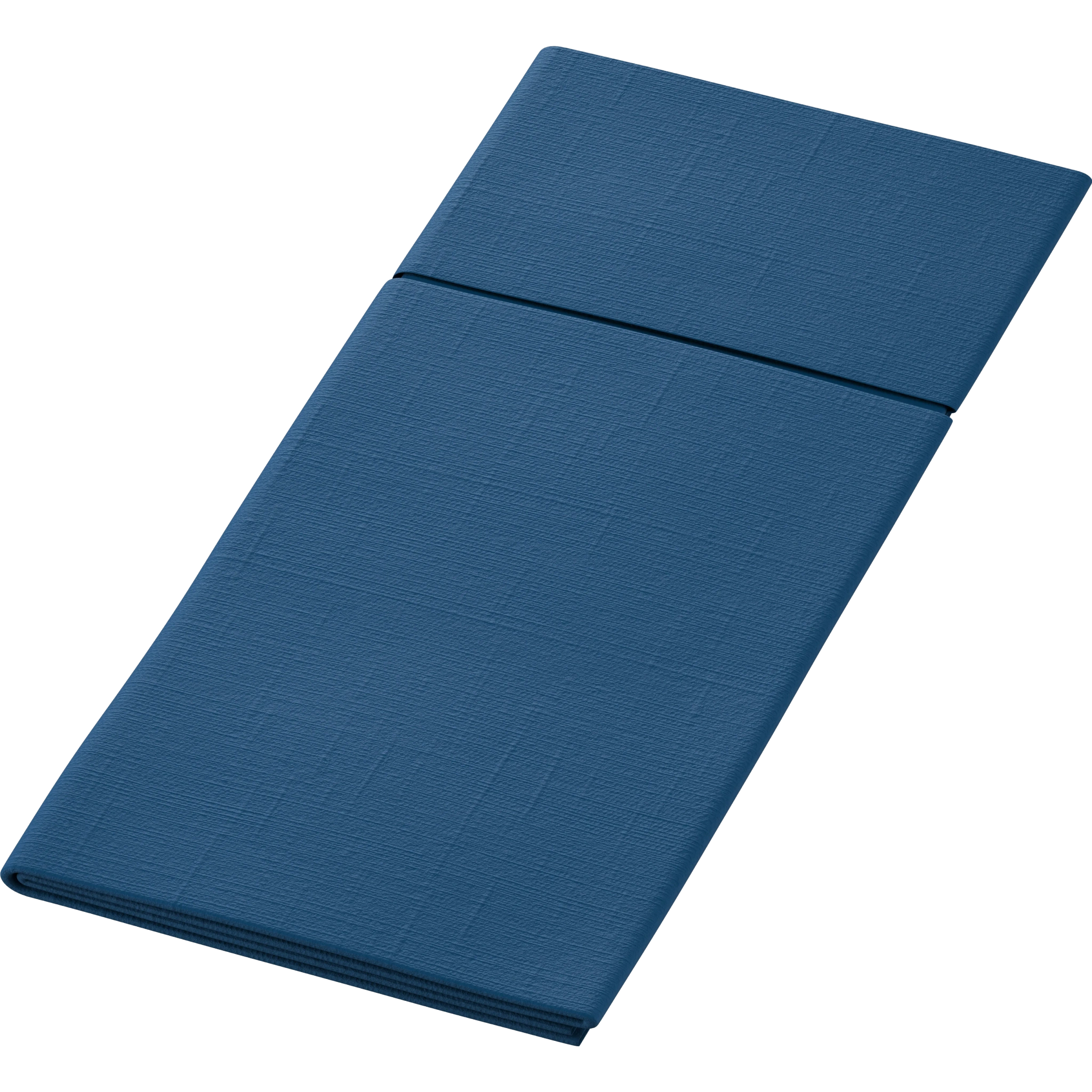 Dunilettoslim dunisoft 40x33cm m.Blå