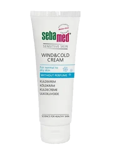 Sebamed kuldekrem 75 ml