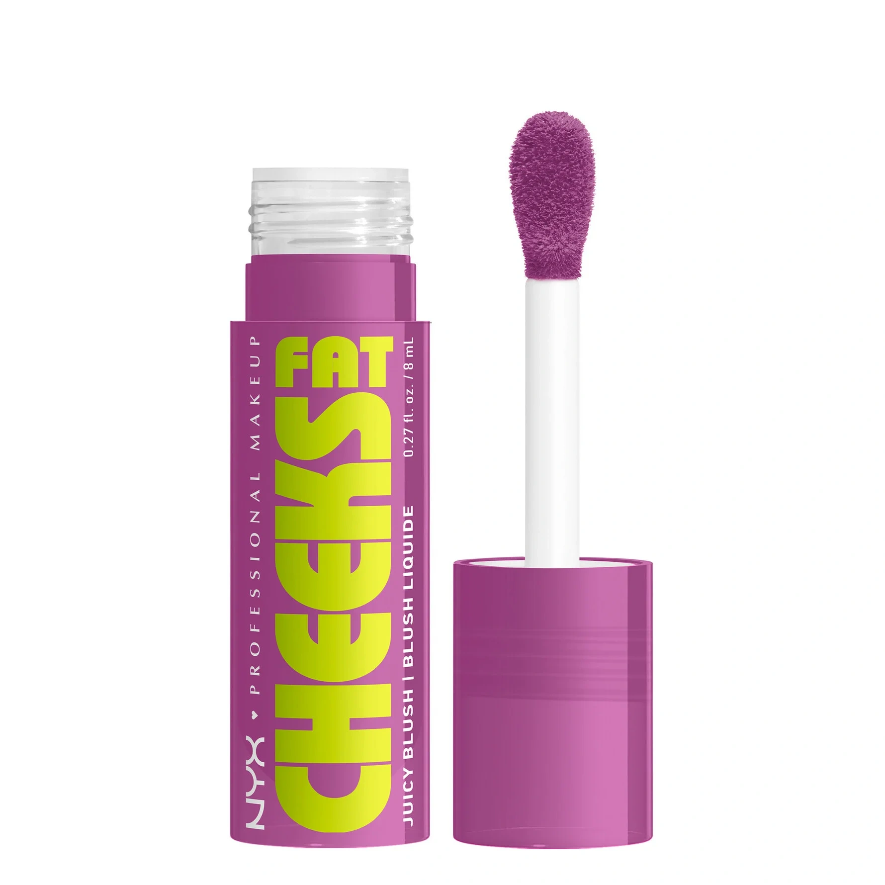 NYX PROFESSIONAL MAKEUP Fat Cheeks 8 Blueberry Burst