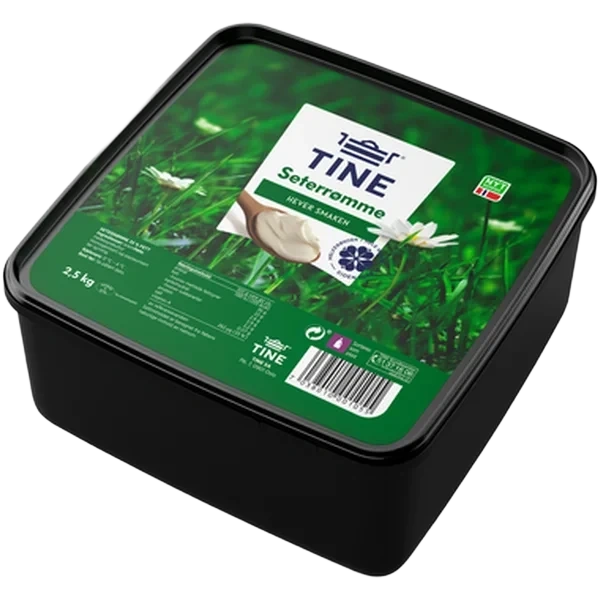 Seterrømme 2,5kg Tine