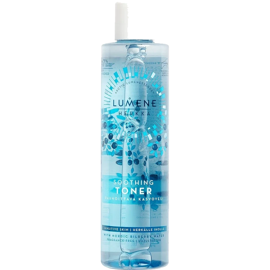 Lumene Soothing Toner 200 ml