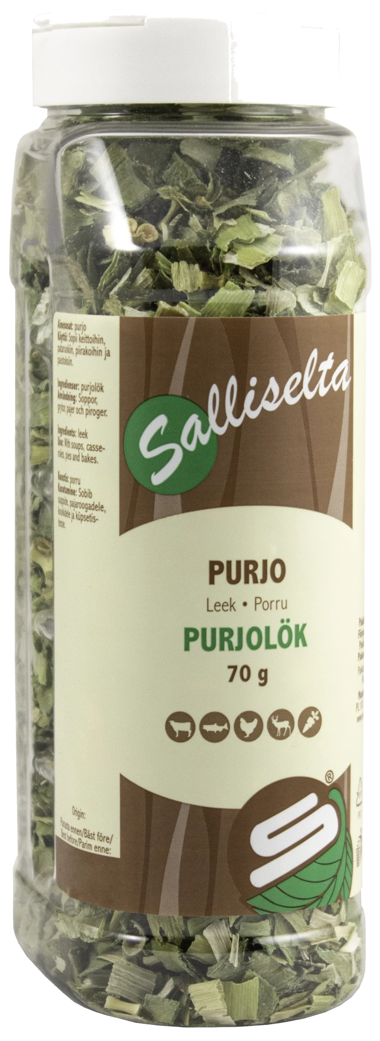 Purjolök 70g